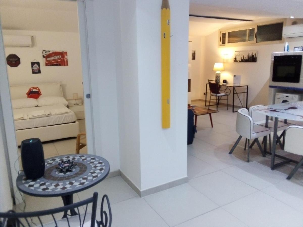 Willa Trinacria House Scogliera Aci Castello Zewnętrze zdjęcie