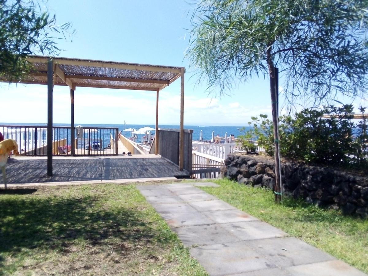 Willa Trinacria House Scogliera Aci Castello Zewnętrze zdjęcie